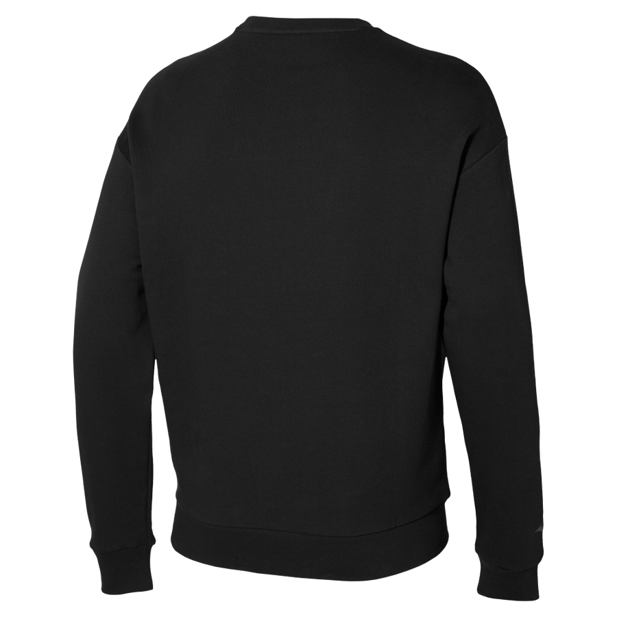 Mizuno ATHLETICS RB CREW Black
